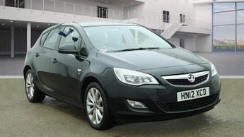 Vauxhall Astra 1.6 16v Active Limited Edition Hatchback 5dr Petrol Manual Euro 