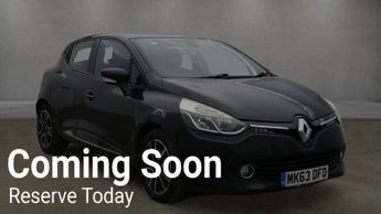 Renault Clio 0.9 TCe Dynamique MediaNav Euro 5 (s/s) 5dr
