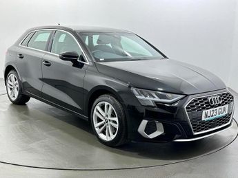 Audi A3 1.4 TFSIe 40 Sport Sportback S Tronic Euro 6 (s/s) 5dr 13kWh