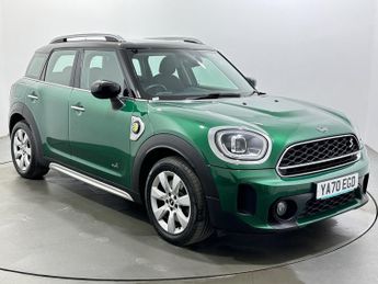 MINI Countryman 1.5 10kWh Cooper SE Classic Auto ALL4 Euro 6 (s/s) 5dr