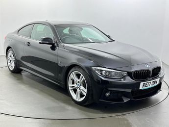 BMW 440 3.0 440i M Sport Auto Euro 6 (s/s) 2dr