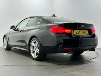BMW 4 Series 3.0 440i M Sport Auto Euro 6 (s/s) 2dr