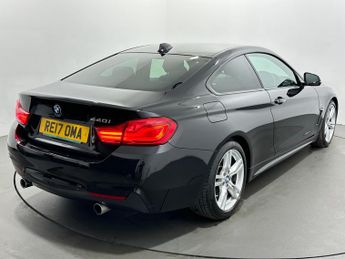 BMW 4 Series 3.0 440i M Sport Auto Euro 6 (s/s) 2dr