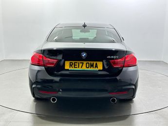 BMW 4 Series 3.0 440i M Sport Auto Euro 6 (s/s) 2dr