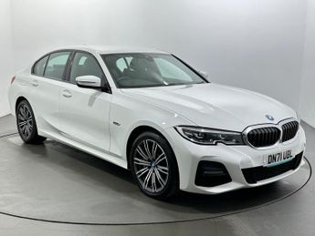 BMW 330 2.0 330e 12kWh M Sport Auto Euro 6 (s/s) 4dr