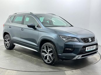 SEAT Ateca 2.0 TDI FR Sport DSG Euro 6 (s/s) 5dr