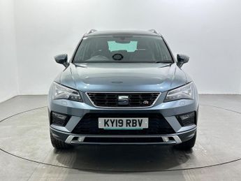 SEAT Ateca 2.0 TDI FR Sport DSG Euro 6 (s/s) 5dr