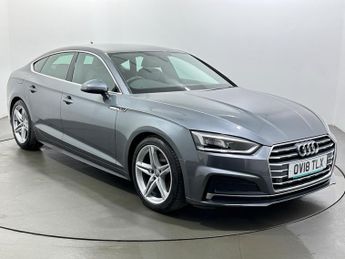 Audi A5 2.0 TFSI S line Sportback S Tronic Euro 6 (s/s) 5dr