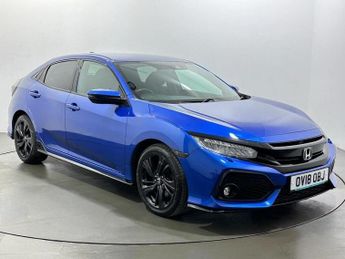 Honda Civic 1.5 VTEC Turbo GPF Sport Euro 6 (s/s) 5dr
