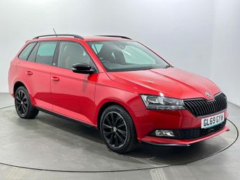 Skoda Fabia 1.0 TSI Monte Carlo Euro 6 (s/s) 5dr