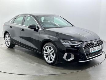 Audi A3 1.0 TFSI 30 Sport Euro 6 (s/s) 4dr