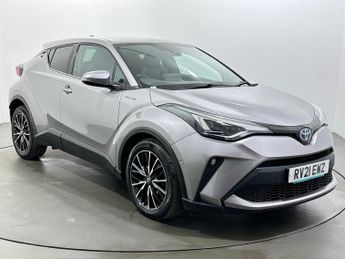 Toyota C-HR 1.8 VVT-h Excel CVT Euro 6 (s/s) 5dr