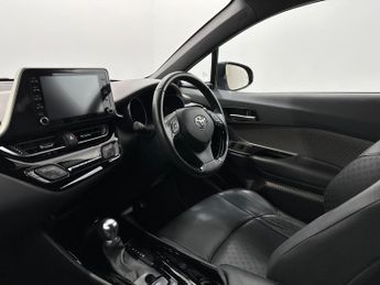 Toyota C-HR 1.8 VVT-h Excel CVT Euro 6 (s/s) 5dr