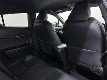 Toyota C-HR 1.8 VVT-h Excel CVT Euro 6 (s/s) 5dr