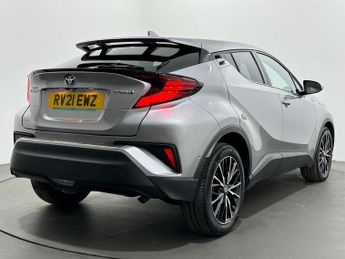 Toyota C-HR 1.8 VVT-h Excel CVT Euro 6 (s/s) 5dr