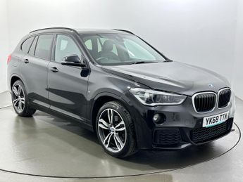 BMW X1 2.0 20d M Sport Auto xDrive Euro 6 (s/s) 5dr