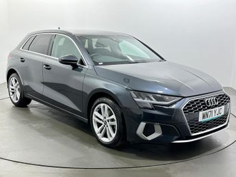 Audi A3 1.0 TFSI 30 Sport Sportback Euro 6 (s/s) 5dr