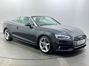Audi A5 2.0 TDI 40 Sport S Tronic Euro 6 (s/s) 2dr