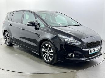 Ford S-Max 2.0 EcoBlue ST-Line Euro 6 (s/s) 5dr