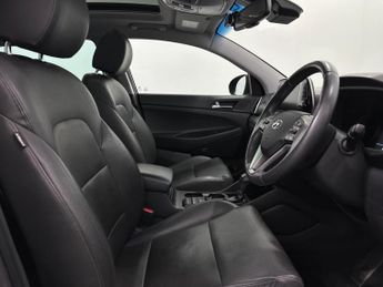 Hyundai TUCSON 1.6 T-GDi Premium SE DCT Euro 6 (s/s) 5dr