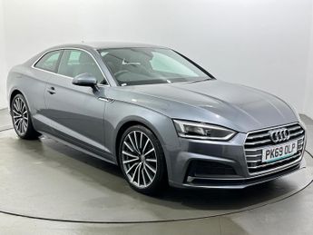 Audi A5 2.0 TFSI 35 S line S Tronic Euro 6 (s/s) 2dr