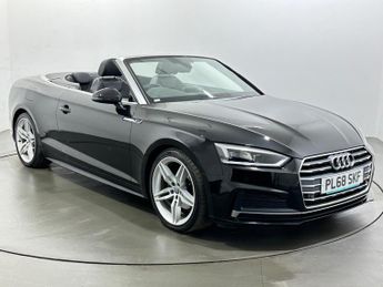 Audi A5 2.0 TFSI 40 S line S Tronic Euro 6 (s/s) 2dr