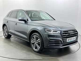 Audi Q5 2.0 TFSIe 55 S line Competition S Tronic quattro Euro 6 (s/s) 5d