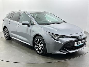 Toyota Corolla 1.8 VVT-h Design Touring Sports CVT Euro 6 (s/s) 5dr