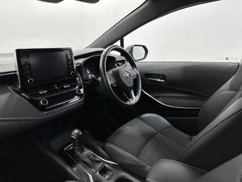 Toyota Corolla 1.8 VVT-h Design Touring Sports CVT Euro 6 (s/s) 5dr