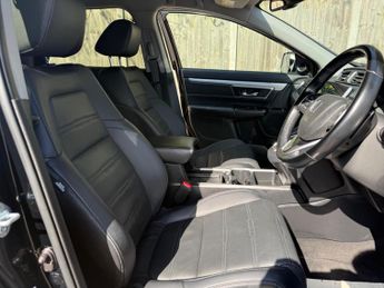 Honda CR-V 2.0 h i-MMD SR eCVT 4WD Euro 6 (s/s) 5dr