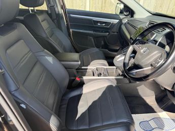Honda CR-V 2.0 h i-MMD SR eCVT 4WD Euro 6 (s/s) 5dr
