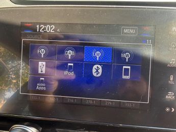 Honda CR-V 2.0 h i-MMD SR eCVT 4WD Euro 6 (s/s) 5dr