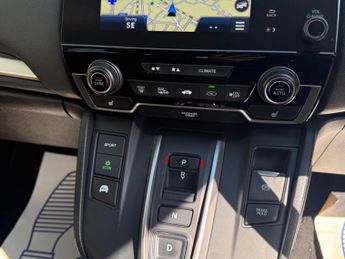 Honda CR-V 2.0 h i-MMD SR eCVT 4WD Euro 6 (s/s) 5dr