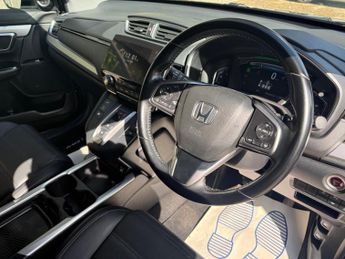 Honda CR-V 2.0 h i-MMD SR eCVT 4WD Euro 6 (s/s) 5dr