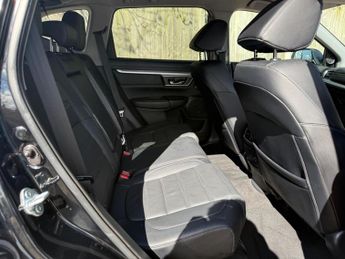 Honda CR-V 2.0 h i-MMD SR eCVT 4WD Euro 6 (s/s) 5dr