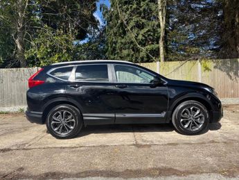 Honda CR-V 2.0 h i-MMD SR eCVT 4WD Euro 6 (s/s) 5dr