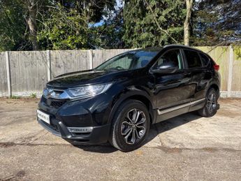 Honda CR-V 2.0 h i-MMD SR eCVT 4WD Euro 6 (s/s) 5dr