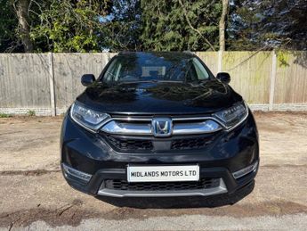 Honda CR-V 2.0 h i-MMD SR eCVT 4WD Euro 6 (s/s) 5dr