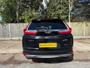 Honda CR-V 2.0 h i-MMD SR eCVT 4WD Euro 6 (s/s) 5dr