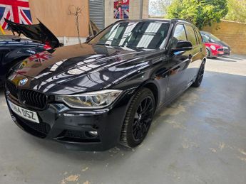 BMW 320 2.0 320d M Sport Touring 5dr Diesel Manual xDrive Euro 5 (s/s) (