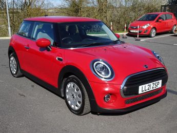 MINI Hatch 1.5 One Classic Euro 6 (s/s) 3dr