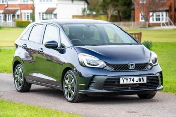 Honda Jazz 1.5 h i-MMD Advance eCVT Euro 6 (s/s) 5dr