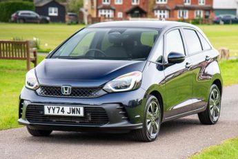 Honda Jazz 1.5 h i-MMD Advance eCVT Euro 6 (s/s) 5dr