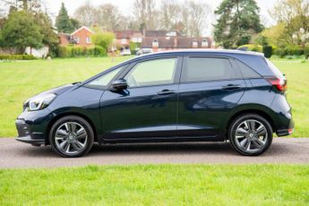Honda Jazz 1.5 h i-MMD Advance eCVT Euro 6 (s/s) 5dr