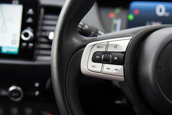 Honda Jazz 1.5 h i-MMD Advance eCVT Euro 6 (s/s) 5dr