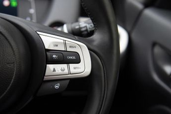 Honda Jazz 1.5 h i-MMD Advance eCVT Euro 6 (s/s) 5dr