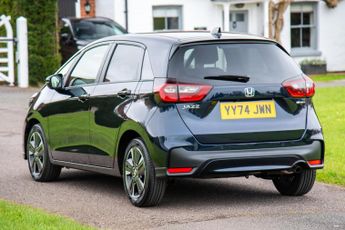 Honda Jazz 1.5 h i-MMD Advance eCVT Euro 6 (s/s) 5dr