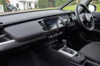 Honda Jazz 1.5 h i-MMD Advance eCVT Euro 6 (s/s) 5dr