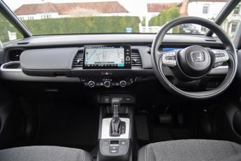 Honda Jazz 1.5 h i-MMD Advance eCVT Euro 6 (s/s) 5dr