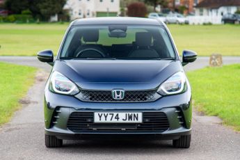 Honda Jazz 1.5 h i-MMD Advance eCVT Euro 6 (s/s) 5dr